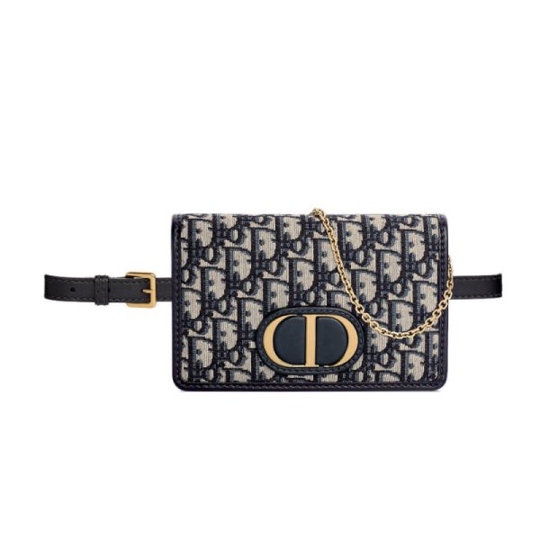 Christian Dior 30 Montaigne Replica 2-in-1 Pouch S2086