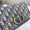 Best Replicas Bags - Christian Dior 30 Montaigne Replica 2-in-1 Pouch S2086 Shop For Best Louis Vuitton LV Replica Bags With Cheap Price