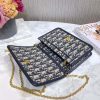 Best Replicas Bags - Christian Dior 30 Montaigne Replica 2-in-1 Pouch S2086 Shop For Best Louis Vuitton LV Replica Bags With Cheap Price