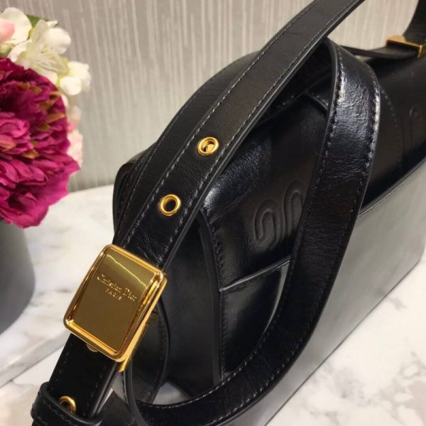 Replica Dior 30 Montaigne Calfskin Bag M9203 - Image 12