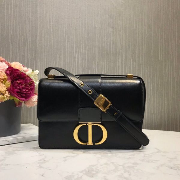 Replica Dior 30 Montaigne Calfskin Bag M9203 - Image 5