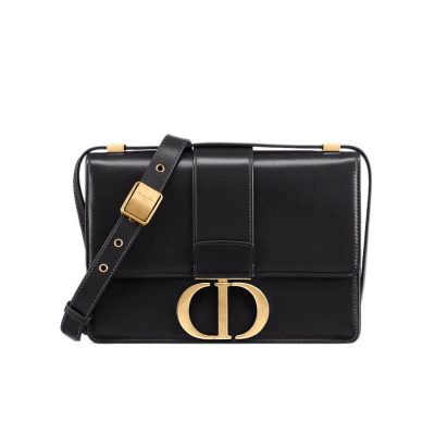 Replica Dior 30 Montaigne Calfskin Bag M9203