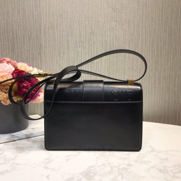 Replica Dior 30 Montaigne Calfskin Bag M9203 - Image 6