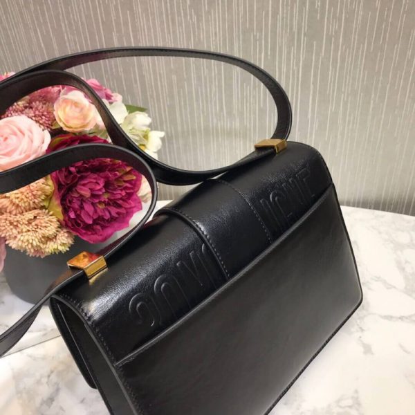 Replica Dior 30 Montaigne Calfskin Bag M9203 - Image 7