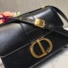 Best Replicas Bags - Replica Dior 30 Montaigne Calfskin Bag M9203 Shop For Best Louis Vuitton LV Replica Bags With Cheap Price