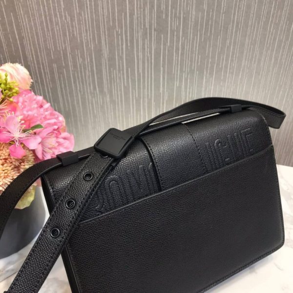 Replica Dior 30 Montaigne Grained Calfskin Bag M9203 - Image 8