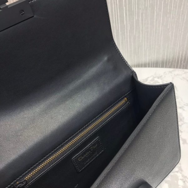 Replica Dior 30 Montaigne Grained Calfskin Bag M9203 - Image 10