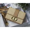 Best Replicas Bags - Replica Dior 30 Montaigne Raffia Bag | Natural Cannage M9203 Shop For Best Louis Vuitton LV Replica Bags With Cheap Price