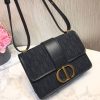 Best Replicas Bags - Christian Dior Oblique Jacquard 30 Montaigne Replica Bag Shop For Best Louis Vuitton LV Replica Bags With Cheap Price