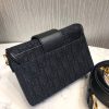 Best Replicas Bags - Replica Dior 30 Montaigne Oblique Jacquard Box Bag M9204 Shop For Best Louis Vuitton LV Replica Bags With Cheap Price