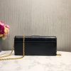 Best Replicas Bags - Replica Dior 30 Montaigne Calfskin Chain Clutch M9206 Shop For Best Louis Vuitton LV Replica Bags With Cheap Price