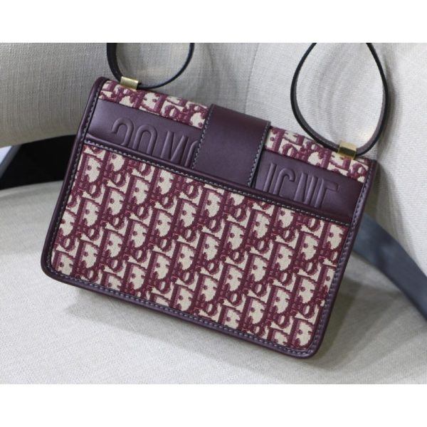 Replica Dior Oblique Montaigne Bag M9203 - Image 5