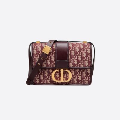 Replica Dior Oblique Montaigne Bag M9203