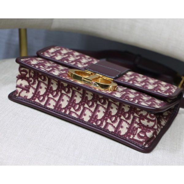 Replica Dior Oblique Montaigne Bag M9203 - Image 8