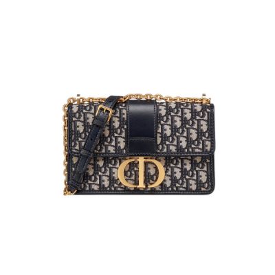 Replica Dior 30 Montaigne Flap Chain Bag M9208
