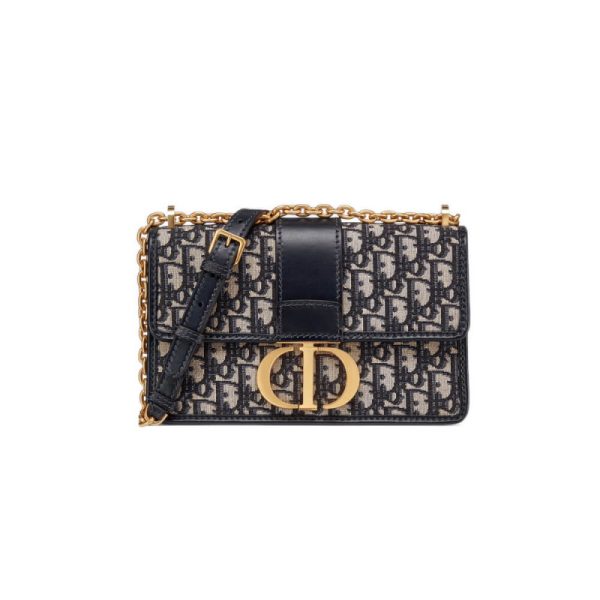 Replica Dior 30 Montaigne Flap Chain Bag M9208