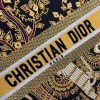 Best Replicas Bags - Christian Dior Monkey Embroidered Book Tote | Brown Replica Shop For Best Louis Vuitton LV Replica Bags With Cheap Price