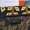 Best Replicas Bags - Christian Dior Monkey Embroidered Book Tote | Brown Replica Shop For Best Louis Vuitton LV Replica Bags With Cheap Price
