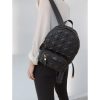 Best Replicas Bags - Dior Cannage Black Lambskin Small Backpack Replica M9221 Shop For Best Louis Vuitton LV Replica Bags With Cheap Price