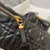 Best Replicas Bags - Dior Cannage Black Lambskin Small Backpack Replica M9221 Shop For Best Louis Vuitton LV Replica Bags With Cheap Price