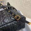 Best Replicas Bags - Dior Cannage Black Lambskin Small Backpack Replica M9221 Shop For Best Louis Vuitton LV Replica Bags With Cheap Price