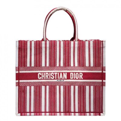 Christian Dior Replica Book Tote Bag M1286 - Stylish Luxury Elegance
