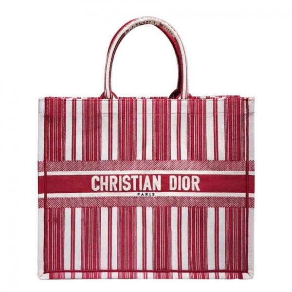 Christian Dior Replica Book Tote Bag M1286 - Stylish Luxury Elegance