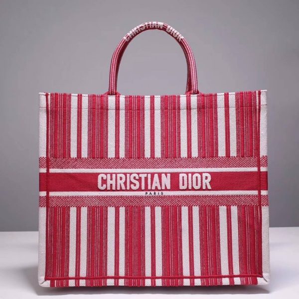 Christian Dior Replica Book Tote Bag M1286 - Stylish Luxury Elegance - Image 2