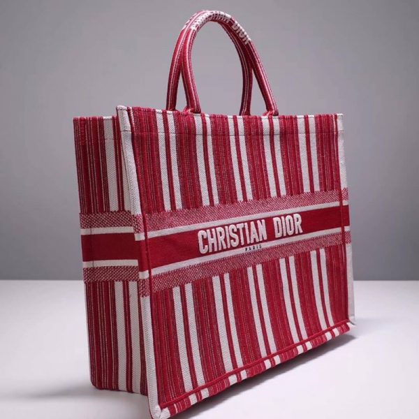 Christian Dior Replica Book Tote Bag M1286 - Stylish Luxury Elegance - Image 3
