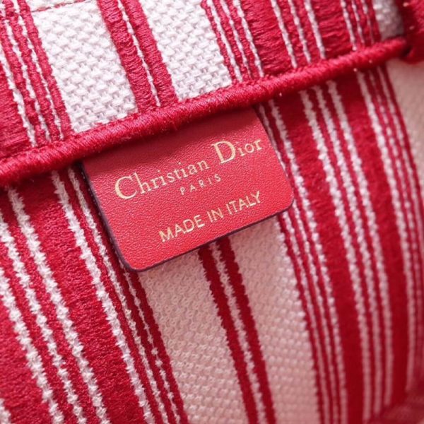 Christian Dior Replica Book Tote Bag M1286 - Stylish Luxury Elegance - Image 9