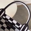Best Replicas Bags - Replica Dior Book Tote Bag | Black & White | Style M1286 Shop For Best Louis Vuitton LV Replica Bags With Cheap Price