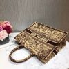 Best Replicas Bags - Replica Dior Book Tote Black Toile De Jouy Bag M1286 Shop For Best Louis Vuitton LV Replica Bags With Cheap Price