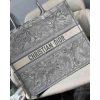 Best Replicas Bags - Replica Dior Book Tote Grey Toile De Jouy Bag M1286 Shop For Best Louis Vuitton LV Replica Bags With Cheap Price