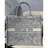 Best Replicas Bags - Replica Dior Book Tote Grey Toile De Jouy Bag M1286 Shop For Best Louis Vuitton LV Replica Bags With Cheap Price
