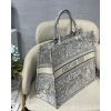 Best Replicas Bags - Replica Dior Book Tote Grey Toile De Jouy Bag M1286 Shop For Best Louis Vuitton LV Replica Bags With Cheap Price