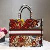 Best Replicas Bags - Christian Dior Multicolor Phoenix Book Tote M1286 Shop For Best Louis Vuitton LV Replica Bags With Cheap Price
