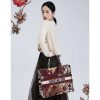 Best Replicas Bags - Christian Dior Multicolor Phoenix Book Tote M1286 Shop For Best Louis Vuitton LV Replica Bags With Cheap Price