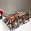 Best Replicas Bags - Christian Dior Multicolor Phoenix Book Tote M1286 Shop For Best Louis Vuitton LV Replica Bags With Cheap Price