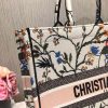 Best Replicas Bags - Replica Dior Book Tote Rosa Mutabilis Multicolor Embroidery M1286 Shop For Best Louis Vuitton LV Replica Bags With Cheap Price
