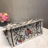 Best Replicas Bags - Replica Dior Book Tote Rosa Mutabilis Multicolor Embroidery M1286 Shop For Best Louis Vuitton LV Replica Bags With Cheap Price