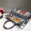 Best Replicas Bags - Replica Dior Book Tote Multicolor Toile De Jouy Bag M1286 Shop For Best Louis Vuitton LV Replica Bags With Cheap Price