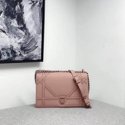 Replica Dior Calfskin Diorama Ultra Bag M0422 | Luxury Style