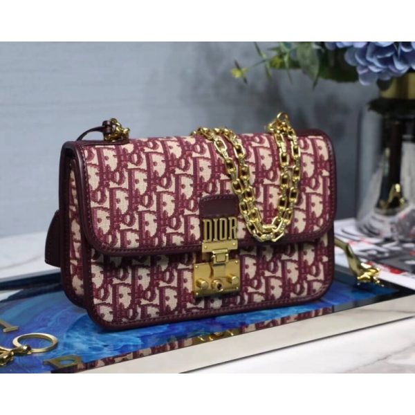 Replica Dior Oblique Dioradict Bag M9003 – Timeless Elegance - Image 2