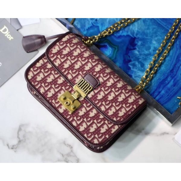 Replica Dior Oblique Dioradict Bag M9003 – Timeless Elegance - Image 3