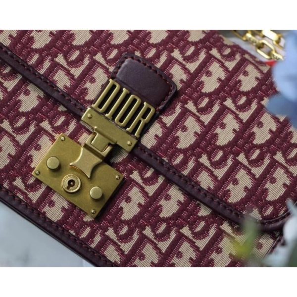 Replica Dior Oblique Dioradict Bag M9003 – Timeless Elegance - Image 4