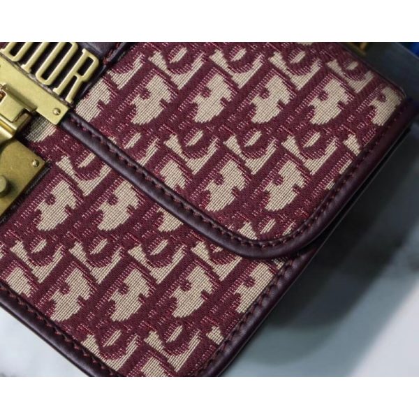 Replica Dior Oblique Dioradict Bag M9003 – Timeless Elegance - Image 5