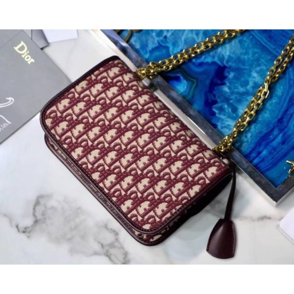 Replica Dior Oblique Dioradict Bag M9003 – Timeless Elegance - Image 6