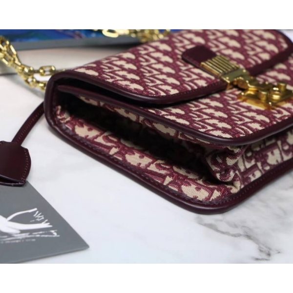 Replica Dior Oblique Dioradict Bag M9003 – Timeless Elegance - Image 7