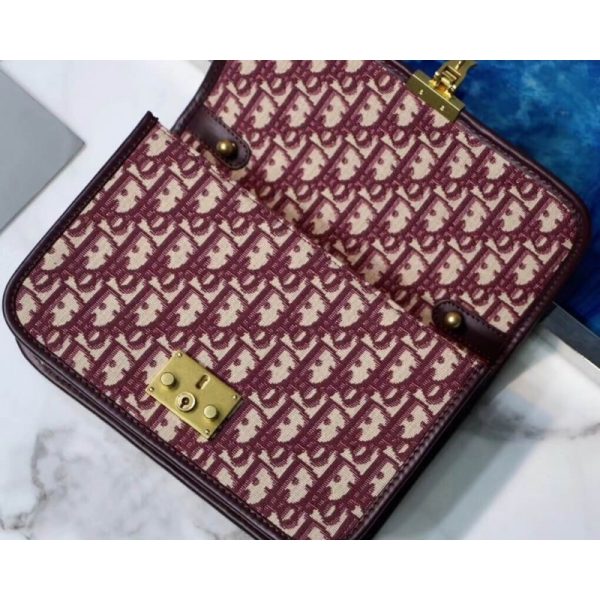 Replica Dior Oblique Dioradict Bag M9003 – Timeless Elegance - Image 9