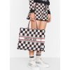 Best Replicas Bags - Replica Christian Dior Dioramour Chess Heart Book Tote M1286 Shop For Best Louis Vuitton LV Replica Bags With Cheap Price
